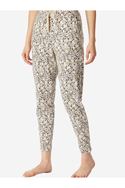 Schiesser Pyjamahose Mix & Relax Schlaf-Hose Pyjama Schlafmode