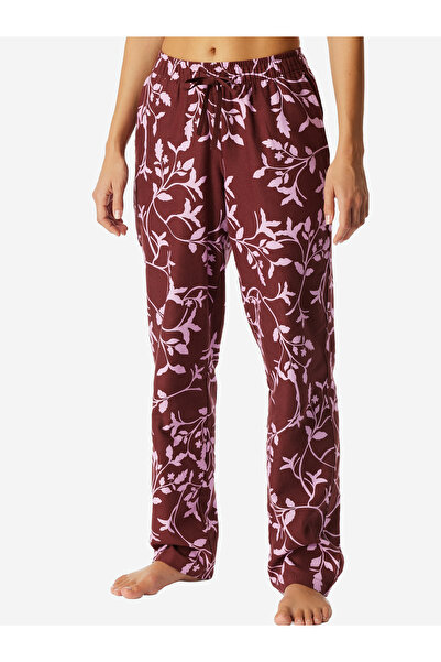 Schiesser Pyjamahose Mix & Relax Schlaf-Hose Pyjama Schlafmode