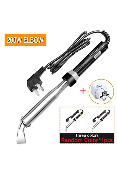 choice2 مكواة لحام كهربائية 200 واط، 80 واط، 100 واط، 150 واط، 200 واط، 300 و...