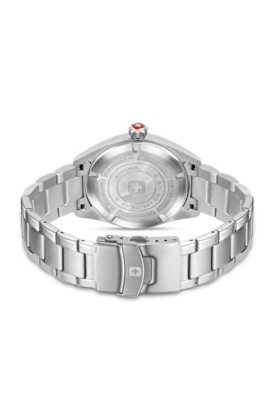 Swiss Military Roadrunner Advanced Smwgk0005601 Men's Wristwatch