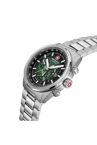 Swiss Military Navalus Pro Chrono Smwgi0004206 Men's Wristwatch