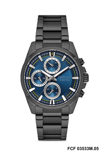 Ferrucci Men's Watch Fcf012503533M.0564053