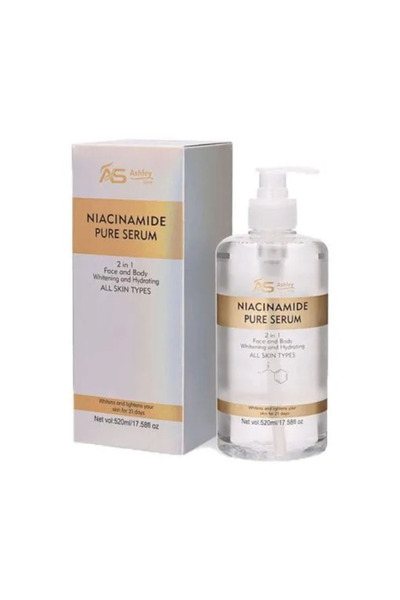 Ashleys Ashley Niacinamide Serum