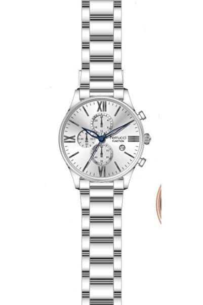 Ferrucci Fc.14079M.01 Men's Wristwatch