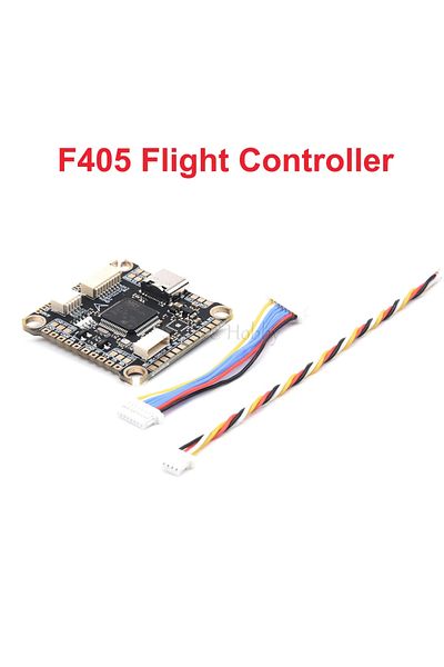 Choice Only F405 FC F405 F405HD / F7 F722 Flight Controller / F4 V3S Plus FC + 60A 4in1 BLheli_S ESC Stacks