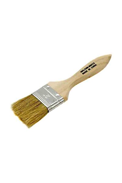 Chef Craft فرشاة معجنات بمقبض خشبي قوي 19 × 5 سم