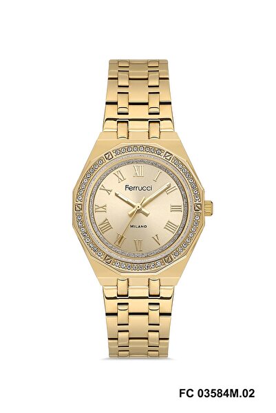 Ferrucci Fc.03584M.02 Women Wrist Watch