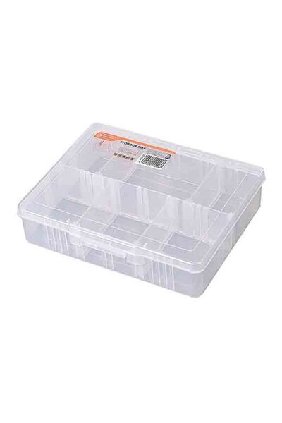 Tactix 6 Medium Compartment Storage Box