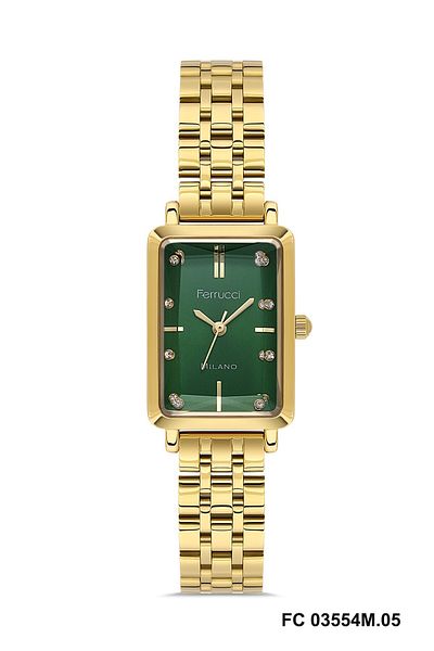 Ferrucci Fc.03554M.5 Women's Wristwatch