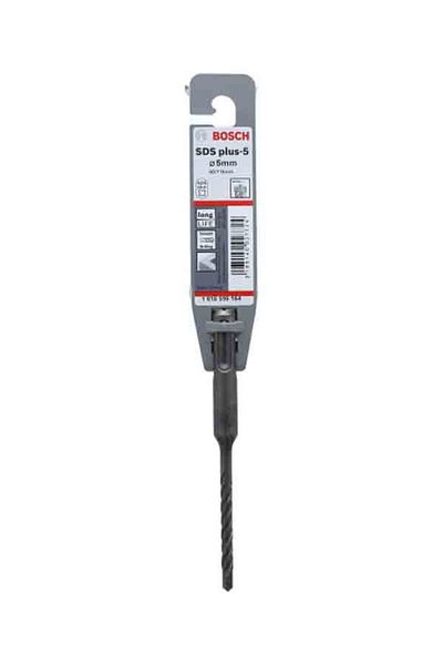 Bosch مثقاب الحفر السلس SDS Plus-5 مقاس 5 × 115 مم