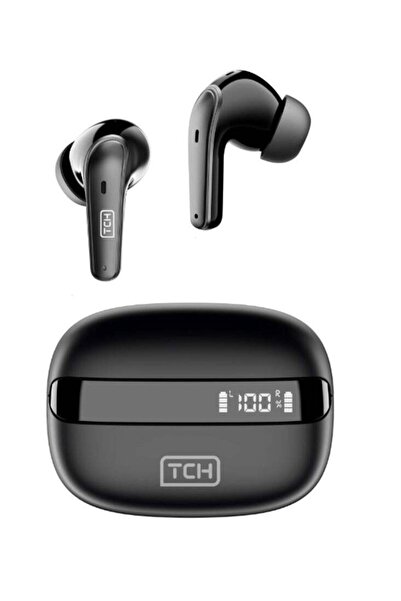 Timeless Connection Hero سماعات أذن TCH اللاسلكية بتقنية إلغاء الضوضاء ENC وب...