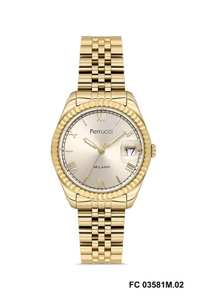 Ferrucci FC.03581M.2 Kadın Kol Saati