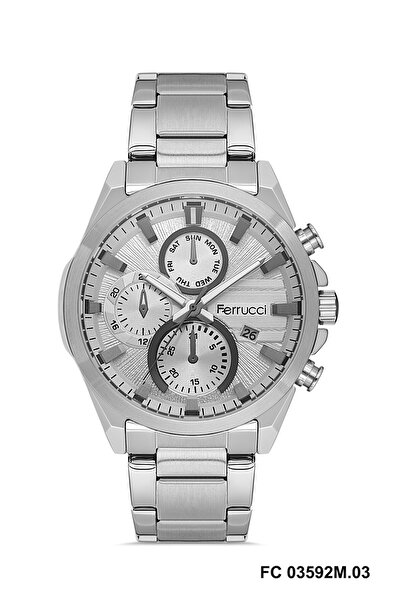 Ferrucci Fc.03592M.03 Men's Wristwatch
