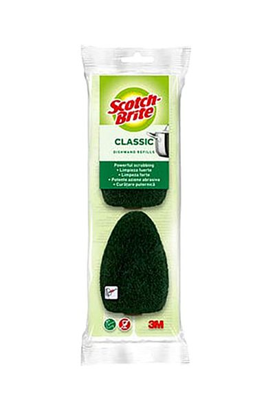 Scotch Brite 2-Piece Heavy Duty Dishwand Refills