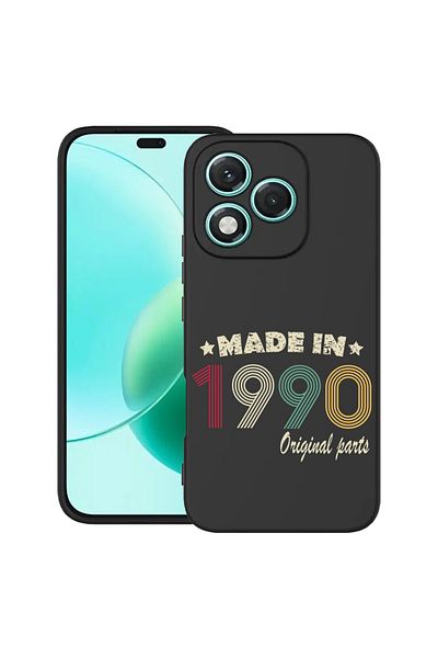 bestcase ® Slim Silicon Case For Honor 400 Lite, Original Parts 1990, 2022870 B 2007