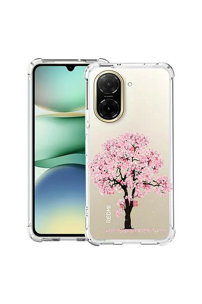 bestcase ® Anit Shock Case For Xiaomi Redmi A5, Cherry Blossom Trees, 2030996 AS 1833