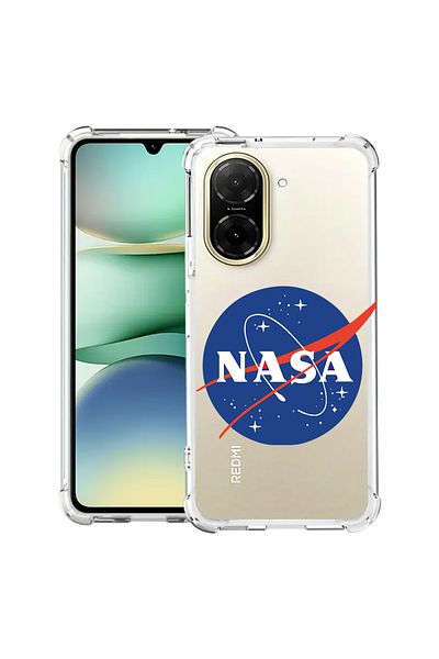bestcase ® Anit Shock Case For Xiaomi Redmi A5, Nasa Classic, 2030996 AS 1615