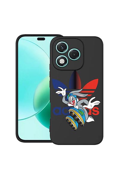bestcase ® Slim Silicon Case For Honor 400 Lite, Mad Bugs Bunny, 2022870 B 1836