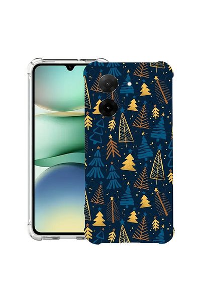 bestcase ® Anit Shock Case For Xiaomi Redmi A5, Xmas Pattern, 2030996 AS 1365