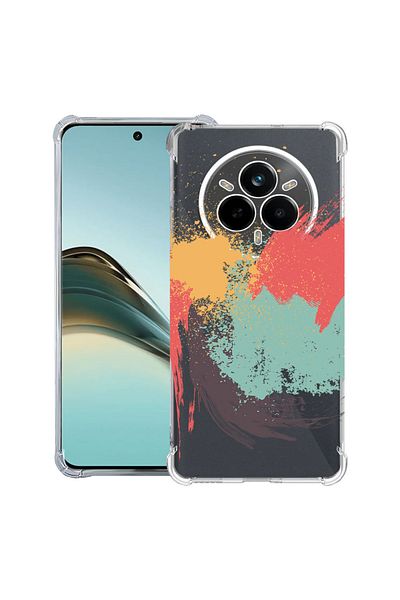 bestcase ® Anit Shock Case For Realme 14 Pro Plus, Painting, 1997763 AS 44