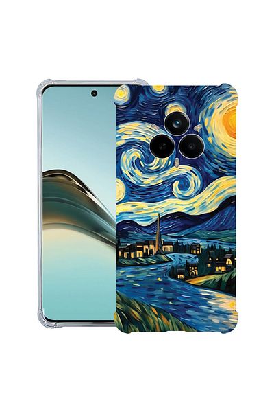 bestcase ® Anit Shock Case For Realme 14 Pro Plus, Starry Night, 1997763 AS 1270