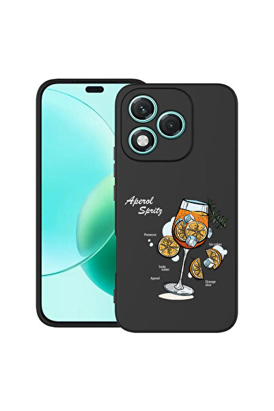 bestcase Husă subțire din silicon pentru Honor 400 Lite, Aperol Spritz, 20228...