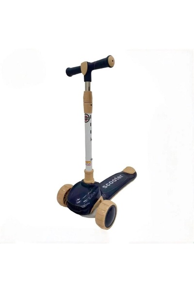 rexa سكوتر بارتفاع قابل للتعديل مع ركل القدم