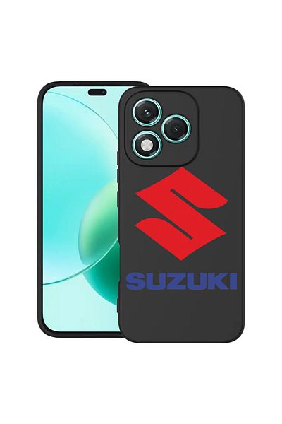 bestcase ® Slim Silicon Case For Honor 400 Lite, Suzuki, 2022870 B 1712
