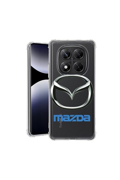 bestcase ® Anit Shock Case For Xiaomi Redmi Note 14 Pro 4G, Mazda, 1997764 AS 1733