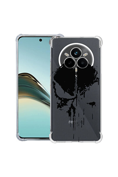 bestcase ® Carcasă Anit Shock pentru Realme 14 Pro Plus, Punisher, 1997763 AS...