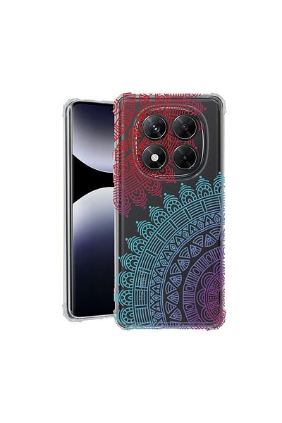 bestcase ® Anit Shock Case For Xiaomi Redmi Note 14 Pro 4G, Non Figurative, 1997764 AS 176