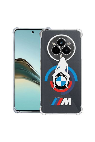 bestcase ® Anit Shock Case For Realme 14 Pro Plus, BMW M Power, 1997763 AS 1843