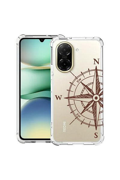 bestcase ® Anit Shock Case For Xiaomi Redmi A5, Compass, 2030996 AS 971