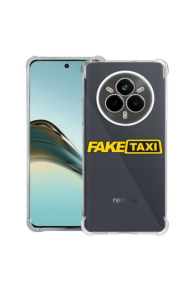 bestcase ® Anit Shock Case For Realme 14 Pro Plus, Fake Taxi, 1997763 AS 1793