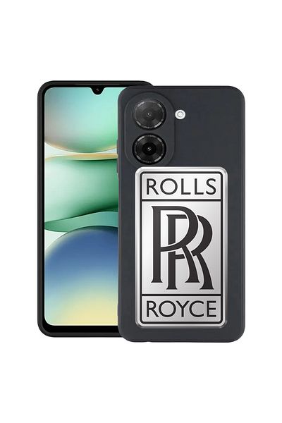 bestcase ® Slim Silicon Case For Xiaomi Redmi A5, Rolls Royce, 2030991 B 1772