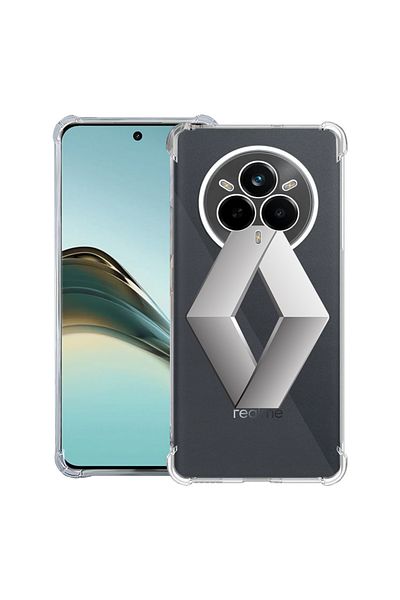 bestcase ® Anit Shock Case For Realme 14 Pro Plus, Renault, 1997763 AS 1721