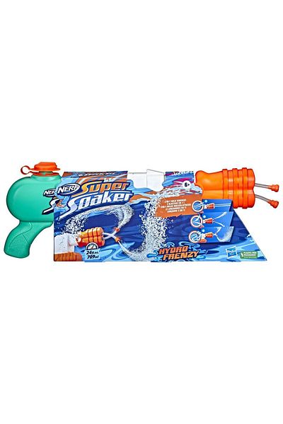 Hasbro Blaster cu apa Nerf Super Soaker Hydro Frenzy