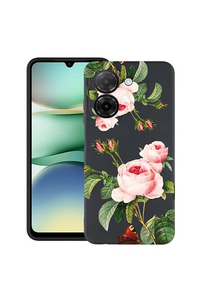 bestcase ® Slim Silicon Case For Xiaomi Redmi A5, Rose, 2030991 B 172
