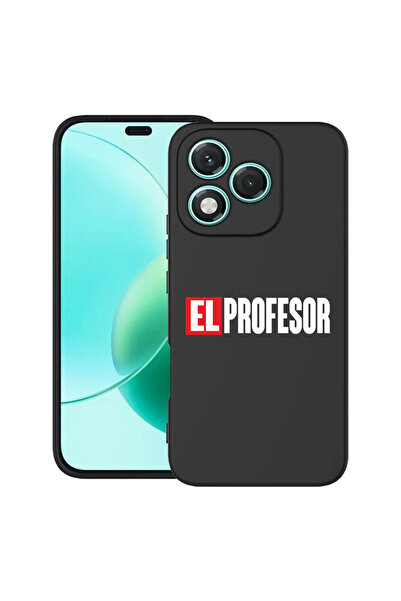 bestcase ® Husă subțire din silicon pentru Honor 400 Lite, El Profesor, 20228...