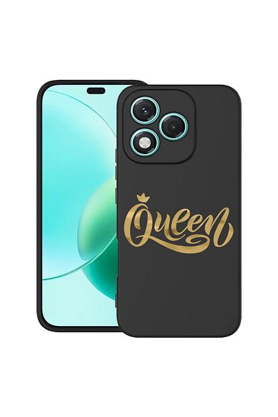bestcase ® Slim Silicon Case For Honor 400 Lite, Drama Queen, 2022870 B 1800