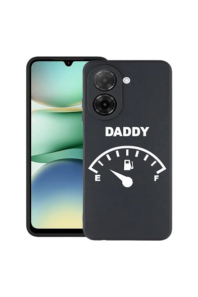 bestcase ® Slim Silicon Case For Xiaomi Redmi A5, Daddy's Life, 2030991 B 1621