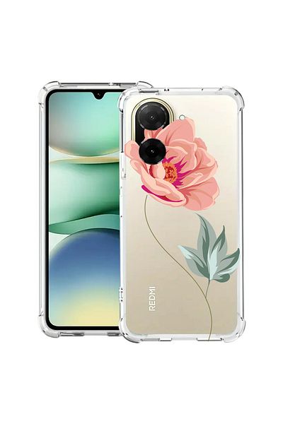 bestcase ® Anit Shock Case For Xiaomi Redmi A5, Rose, 2030996 AS 127