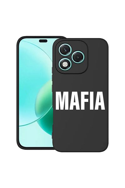 bestcase ® Slim Silicon Case For Honor 400 Lite, Maffia, 2022870 B 1688