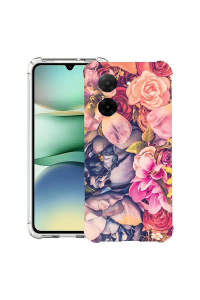 bestcase ® Anit Shock Case For Xiaomi Redmi A5, Floral, 2030996 AS 5