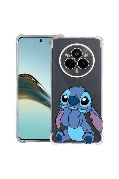 bestcase ® Anit Shock Case For Realme 14 Pro Plus, Adorable Stitch, 1997763 AS 1840