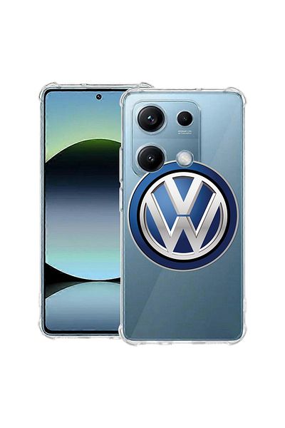 bestcase ® Anit Shock Case For Xiaomi Redmi Note 14S, BMW, 1997762 AS 1706