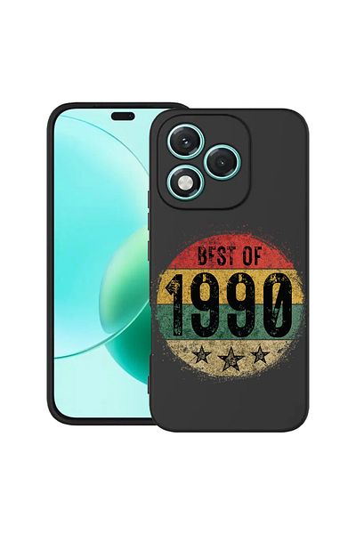 bestcase ® Slim Silicon Case For Honor 400 Lite, Best Of 1990, 2022870 B 1923
