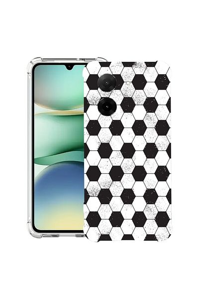 bestcase ® Anit Shock Case For Xiaomi Redmi A5, Football Pattern, 2030996 AS 905