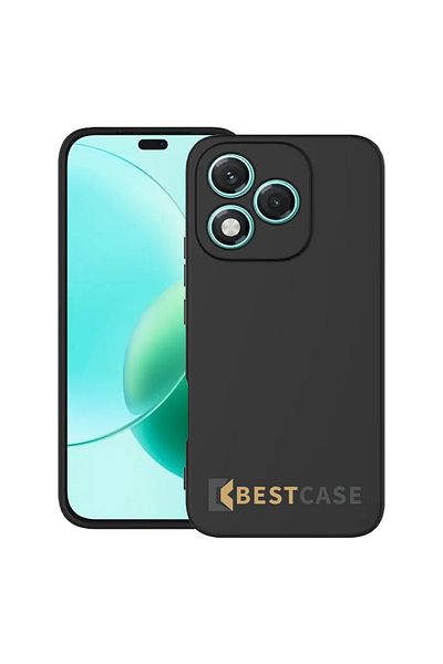 bestcase ® Slim Silicon Case For Honor 400 Lite, 2022870 B 2008
