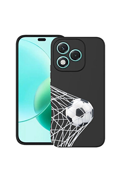 bestcase Λεπτή θήκη σιλικόνης ® για Honor 400 Lite, Ποδόσφαιρο - Γκολφ, 20228...